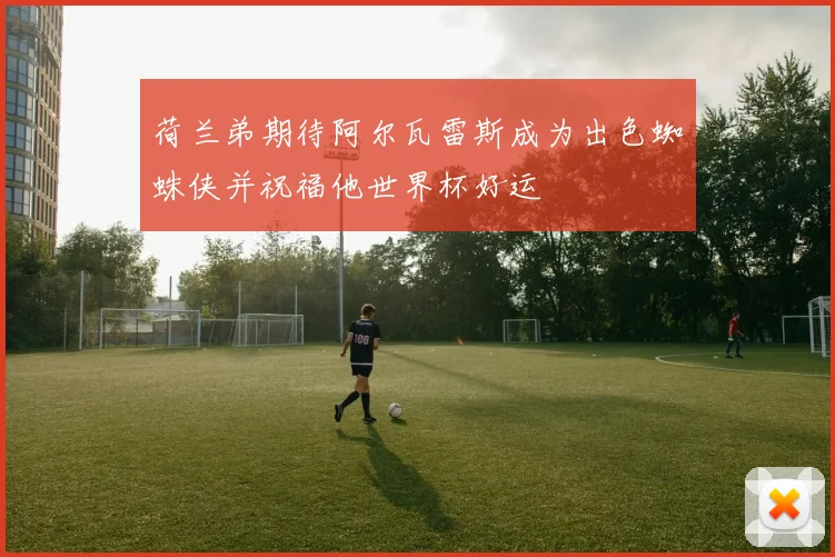 荷兰弟期待阿尔瓦雷斯成为出色蜘蛛侠并祝福他世界杯好运